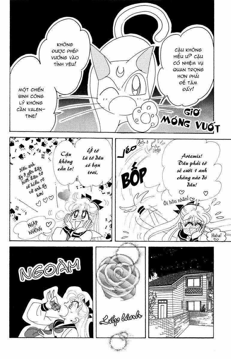 Code Name Wa Sailor V Chapter 2 trang 12