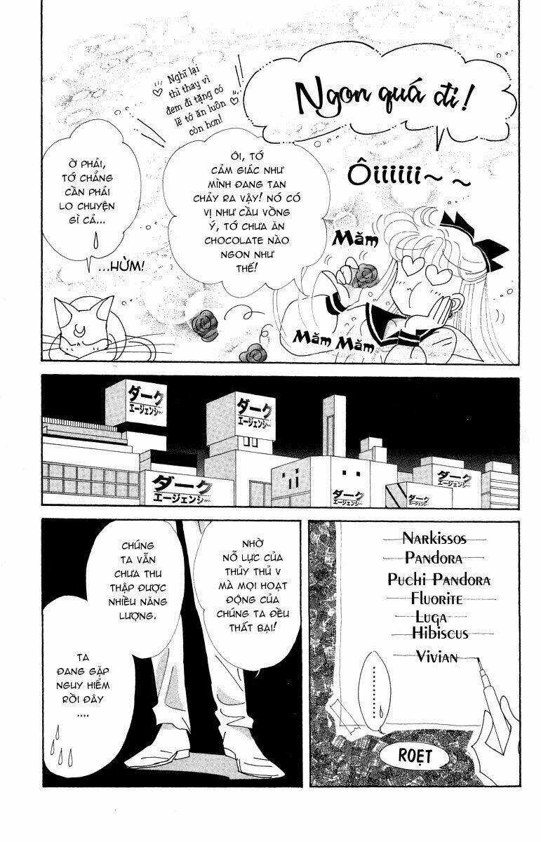 Code Name Wa Sailor V Chapter 2 trang 13