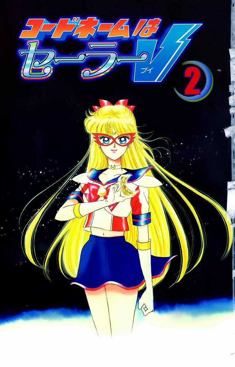 Code Name Wa Sailor V Chapter 2 trang 2