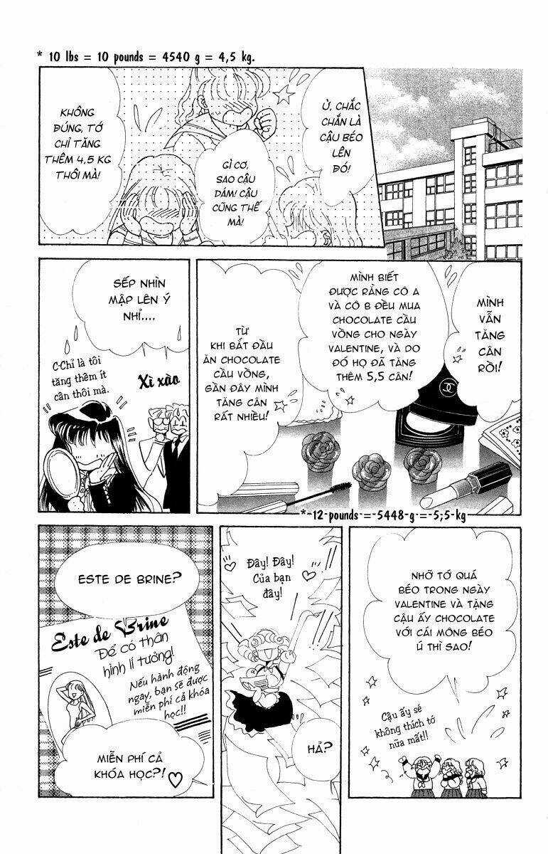 Code Name Wa Sailor V Chapter 2 trang 21