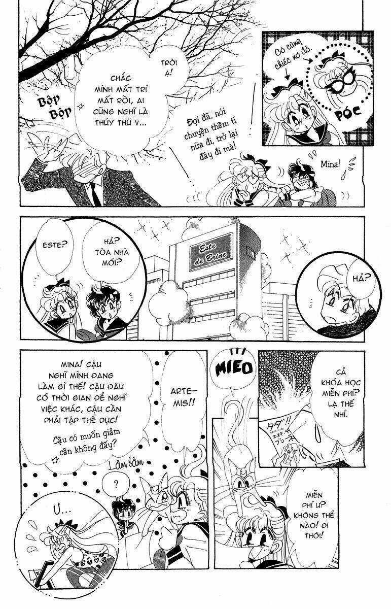 Code Name Wa Sailor V Chapter 2 trang 24