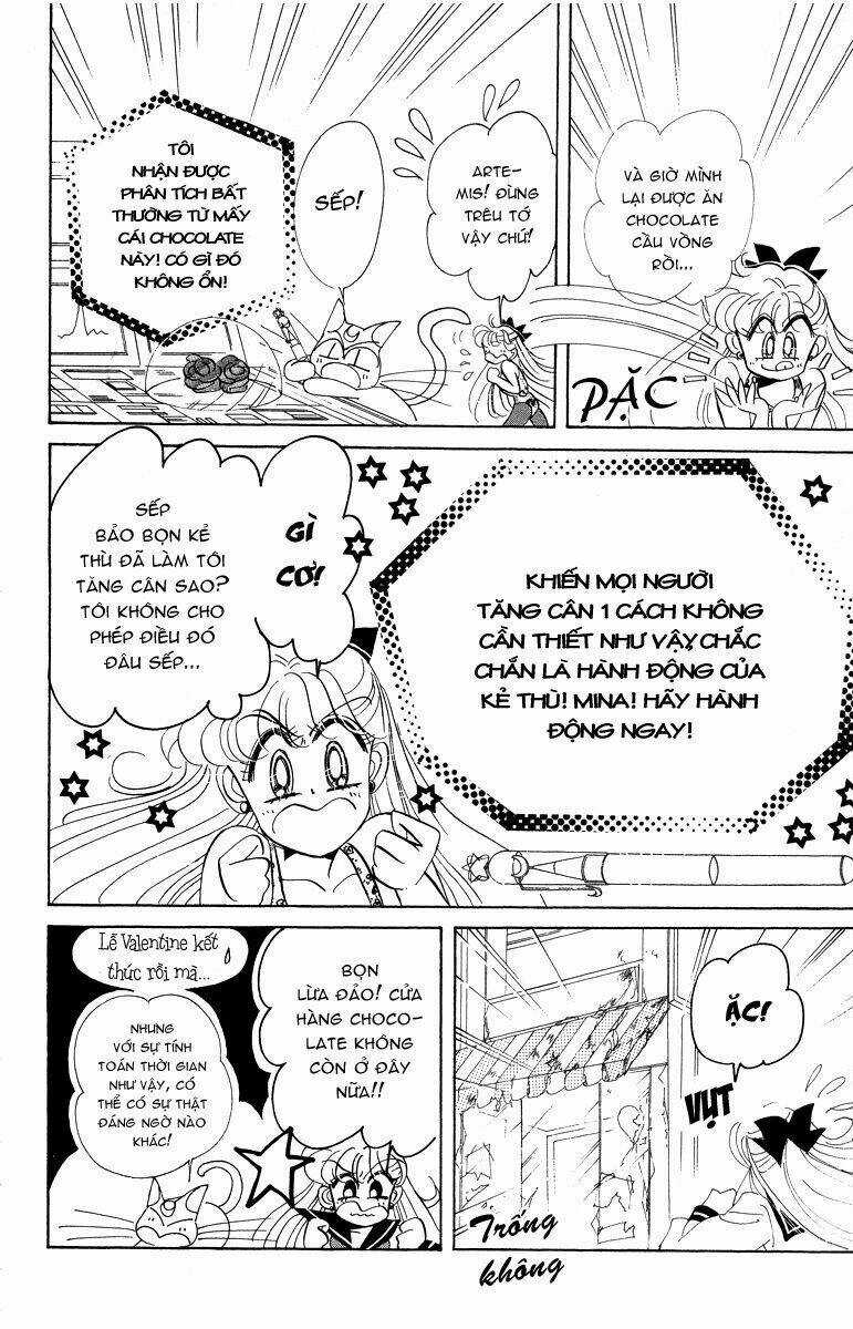 Code Name Wa Sailor V Chapter 2 trang 28