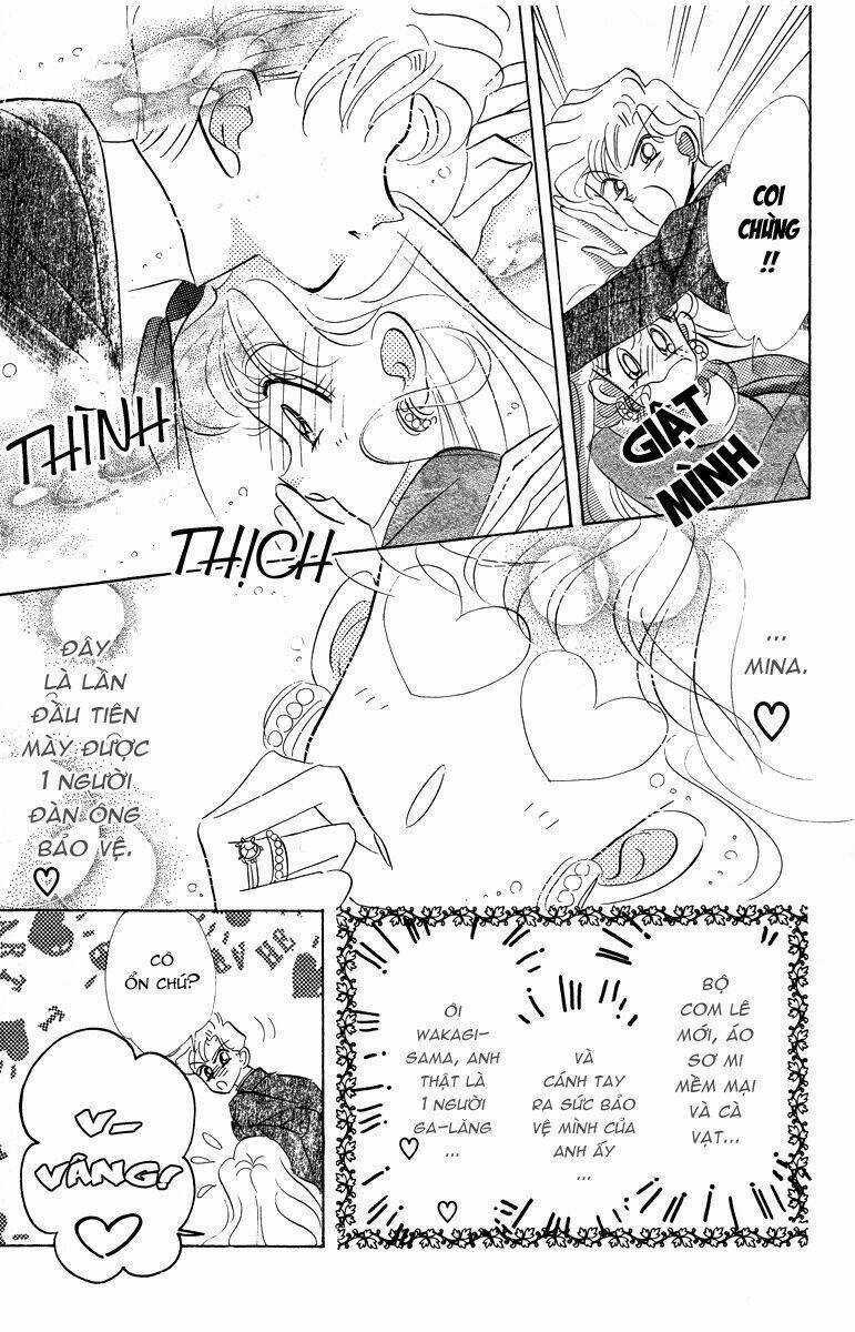 Code Name Wa Sailor V Chapter 2 trang 31