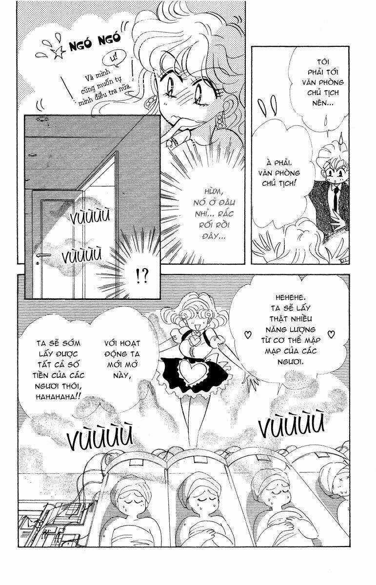 Code Name Wa Sailor V Chapter 2 trang 32