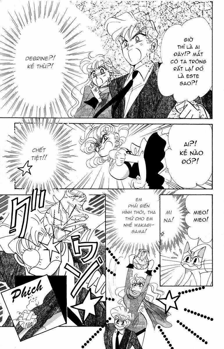 Code Name Wa Sailor V Chapter 2 trang 33
