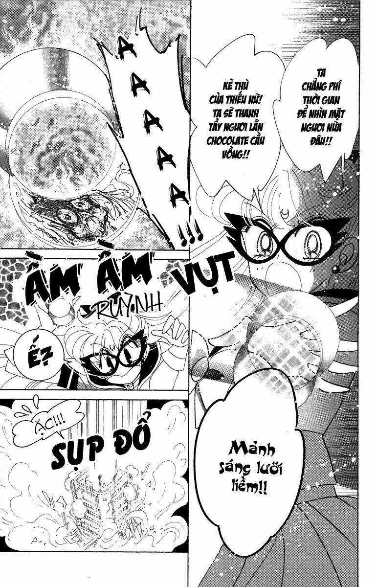 Code Name Wa Sailor V Chapter 2 trang 37
