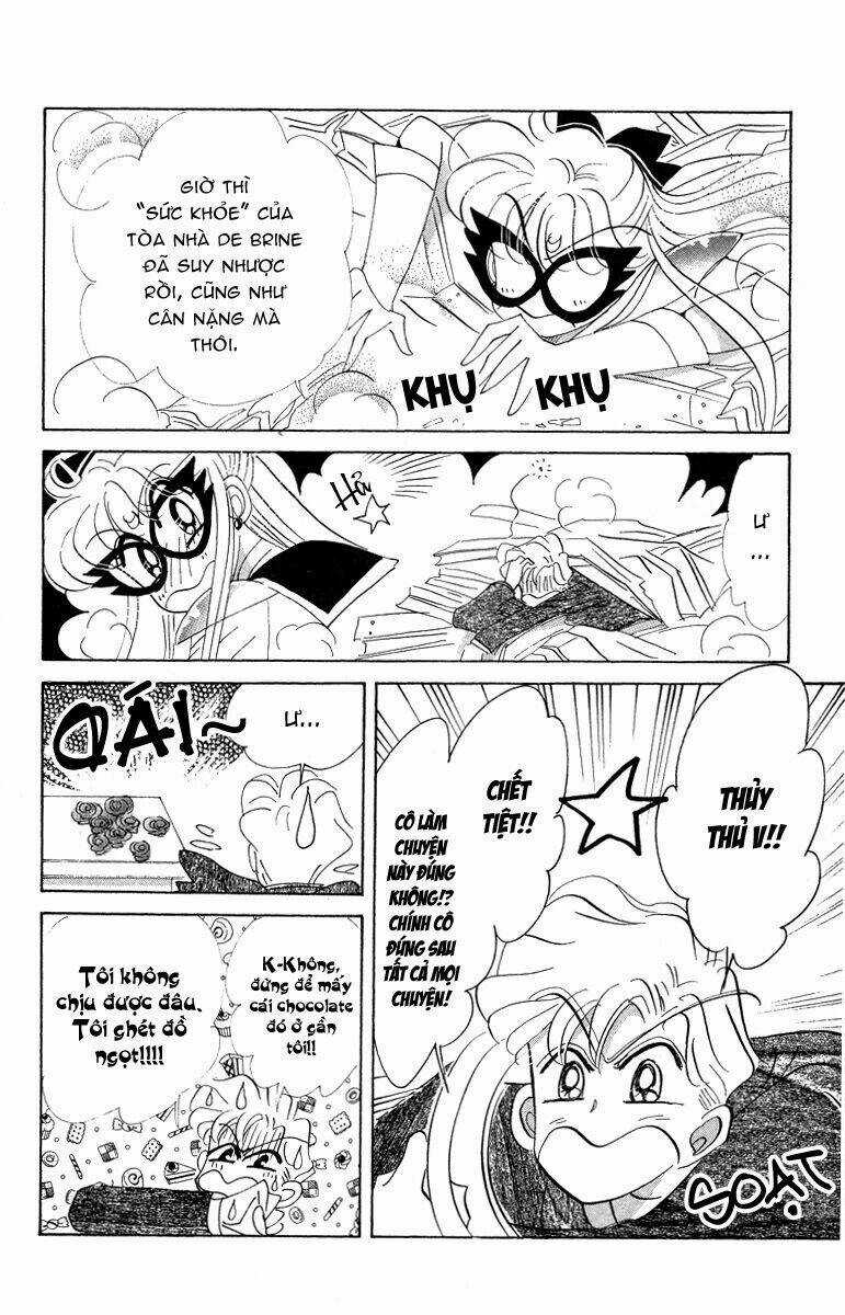 Code Name Wa Sailor V Chapter 2 trang 38
