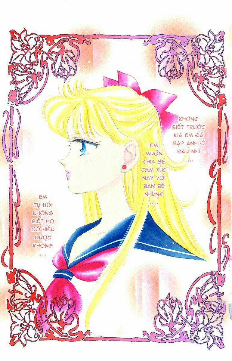 Code Name Wa Sailor V Chapter 2 trang 4
