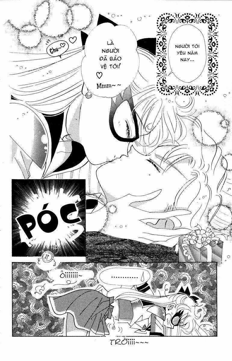 Code Name Wa Sailor V Chapter 2 trang 40