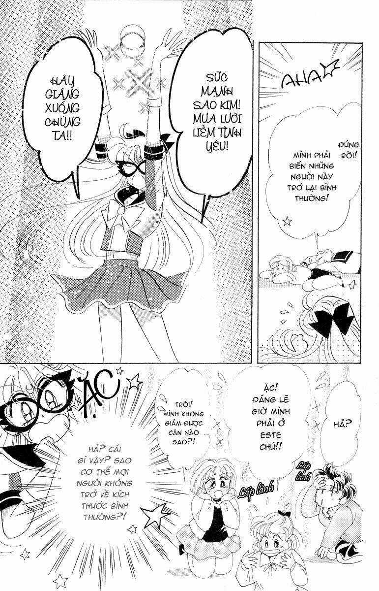 Code Name Wa Sailor V Chapter 2 trang 41