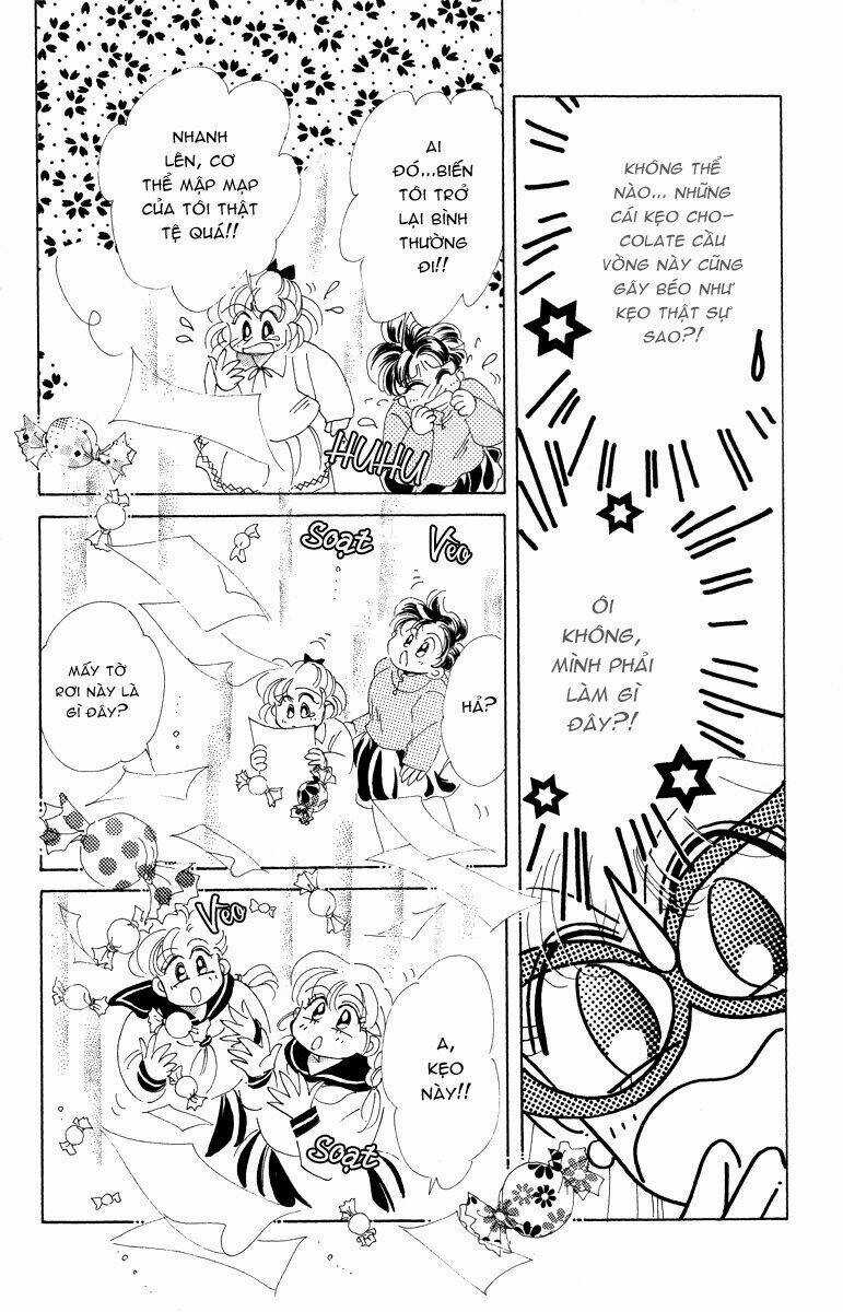 Code Name Wa Sailor V Chapter 2 trang 42