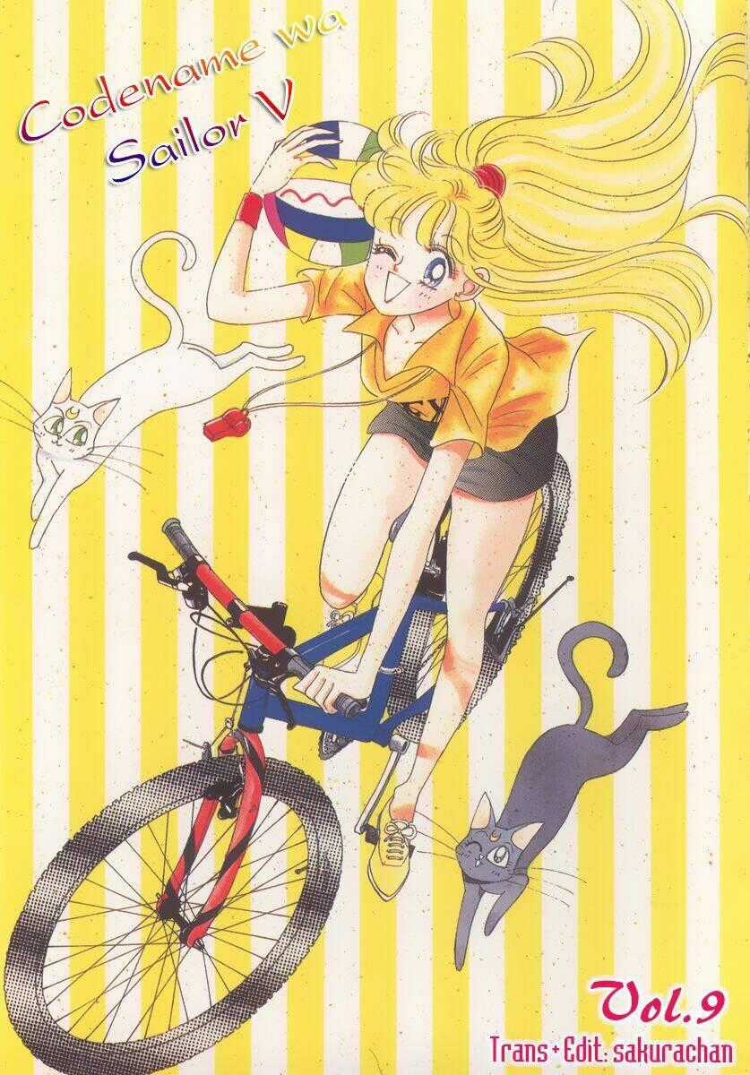 Code Name Wa Sailor V Chapter 2 trang 46