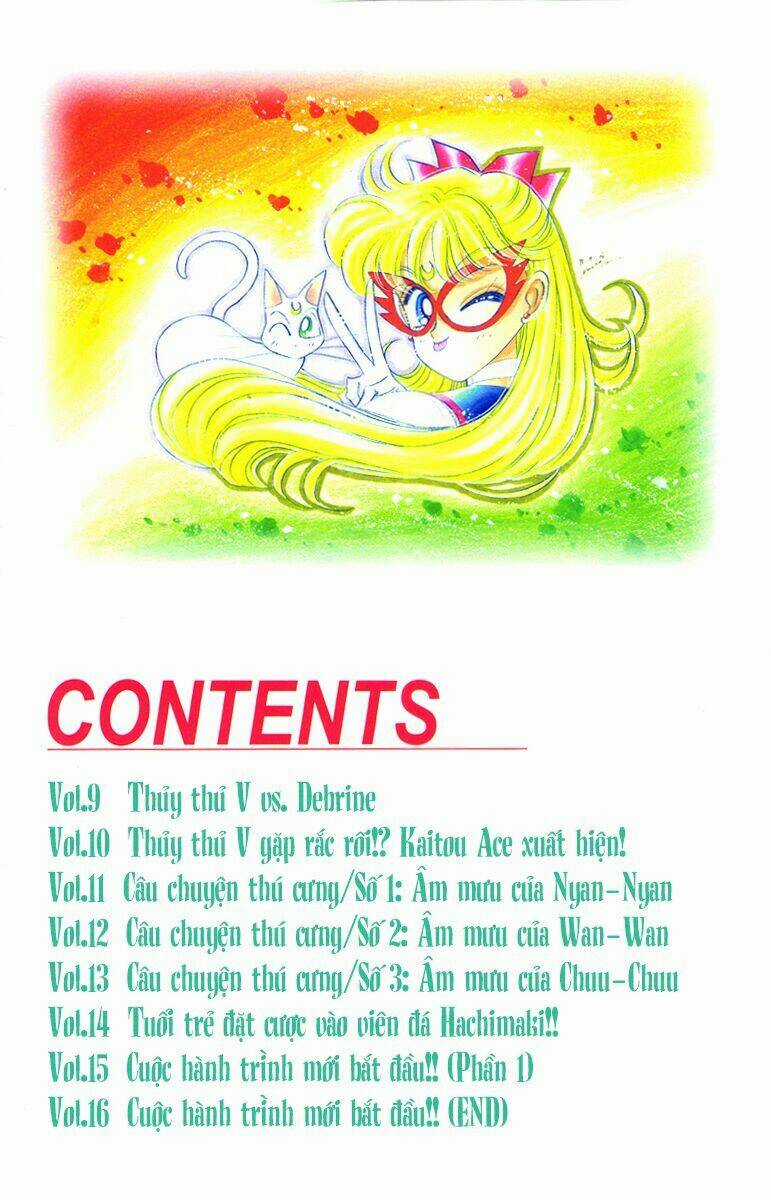 Code Name Wa Sailor V Chapter 2 trang 6