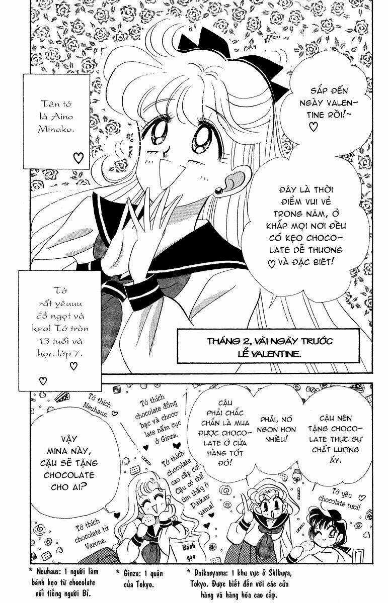 Code Name Wa Sailor V Chapter 2 trang 7