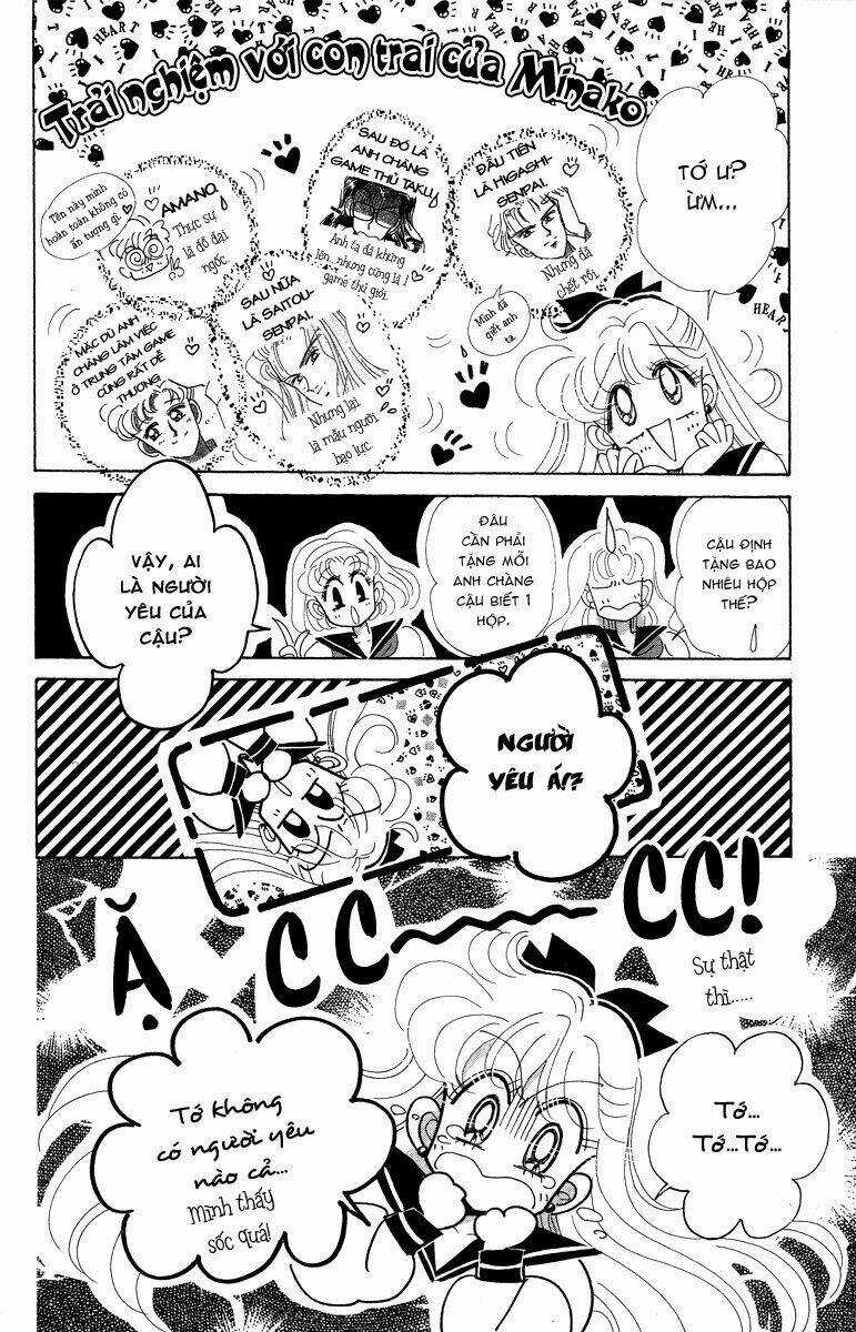 Code Name Wa Sailor V Chapter 2 trang 8
