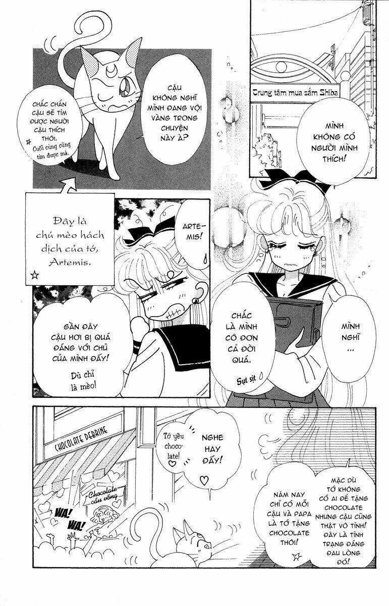 Code Name Wa Sailor V Chapter 2 trang 9