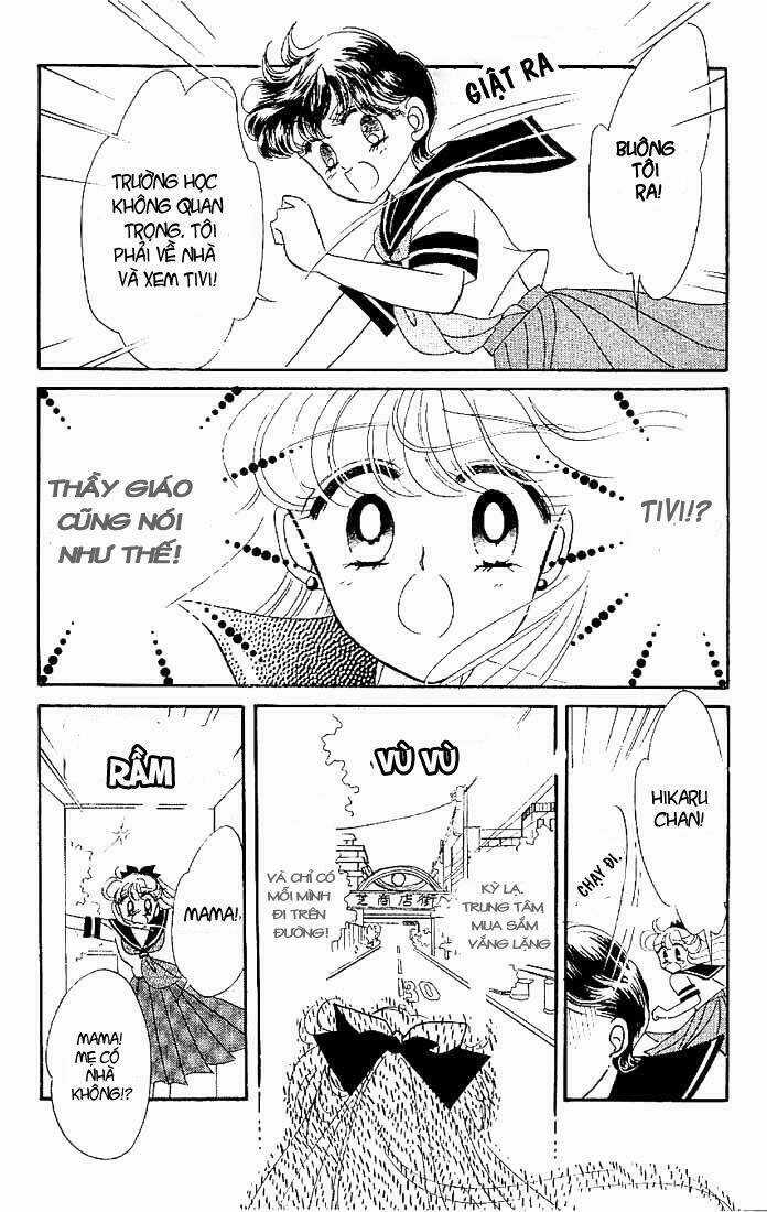 Code Name Wa Sailor V Chapter 3 trang 13