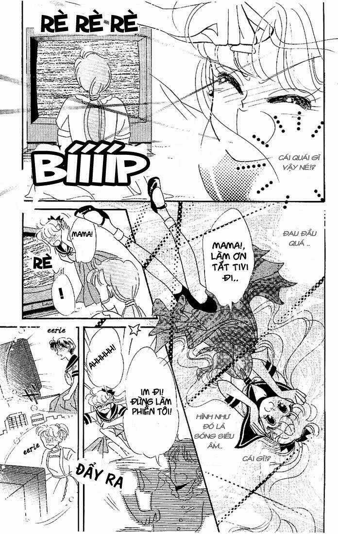 Code Name Wa Sailor V Chapter 3 trang 14
