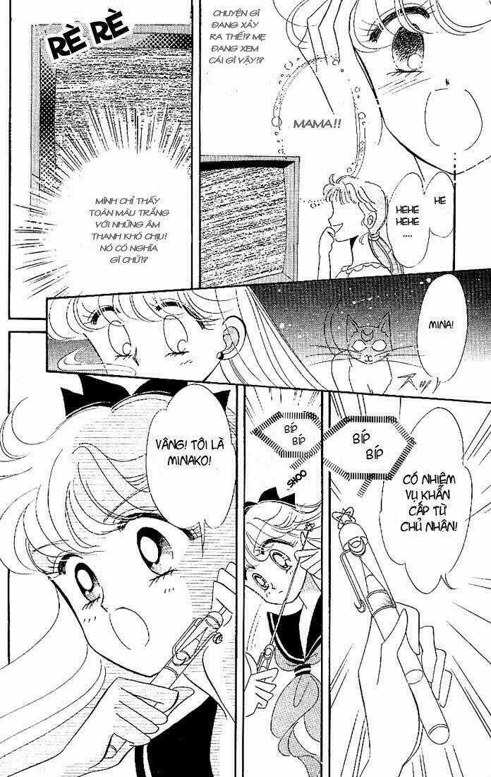 Code Name Wa Sailor V Chapter 3 trang 15
