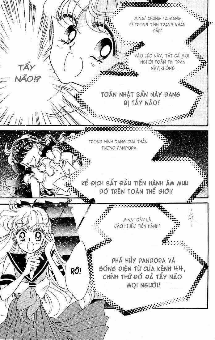 Code Name Wa Sailor V Chapter 3 trang 16