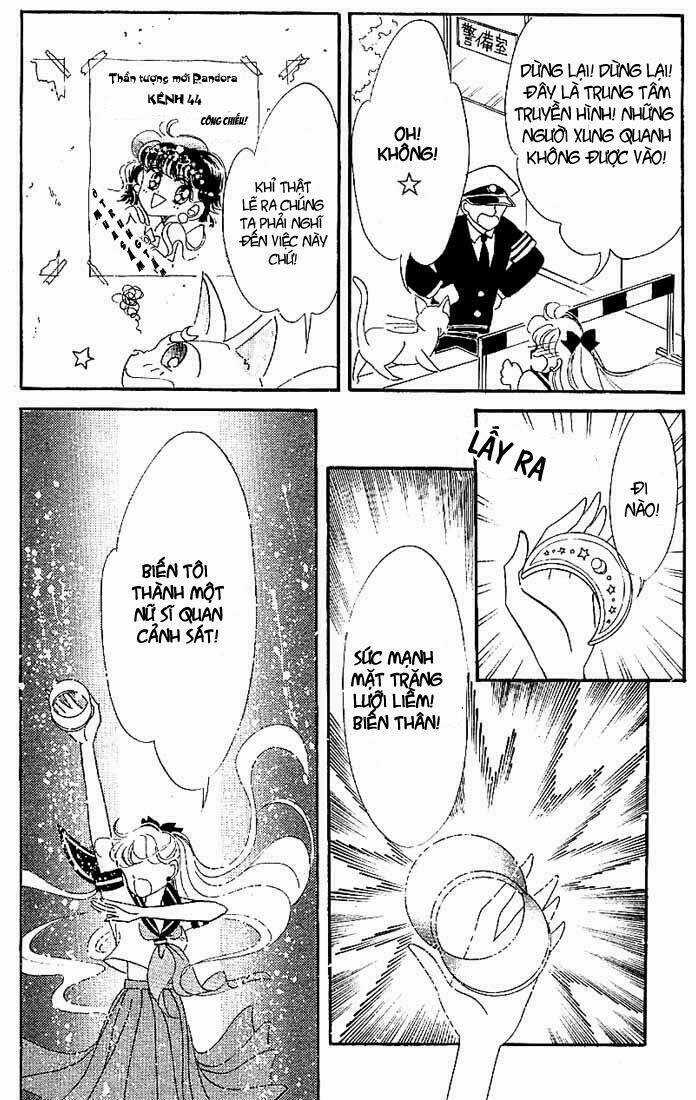 Code Name Wa Sailor V Chapter 3 trang 18