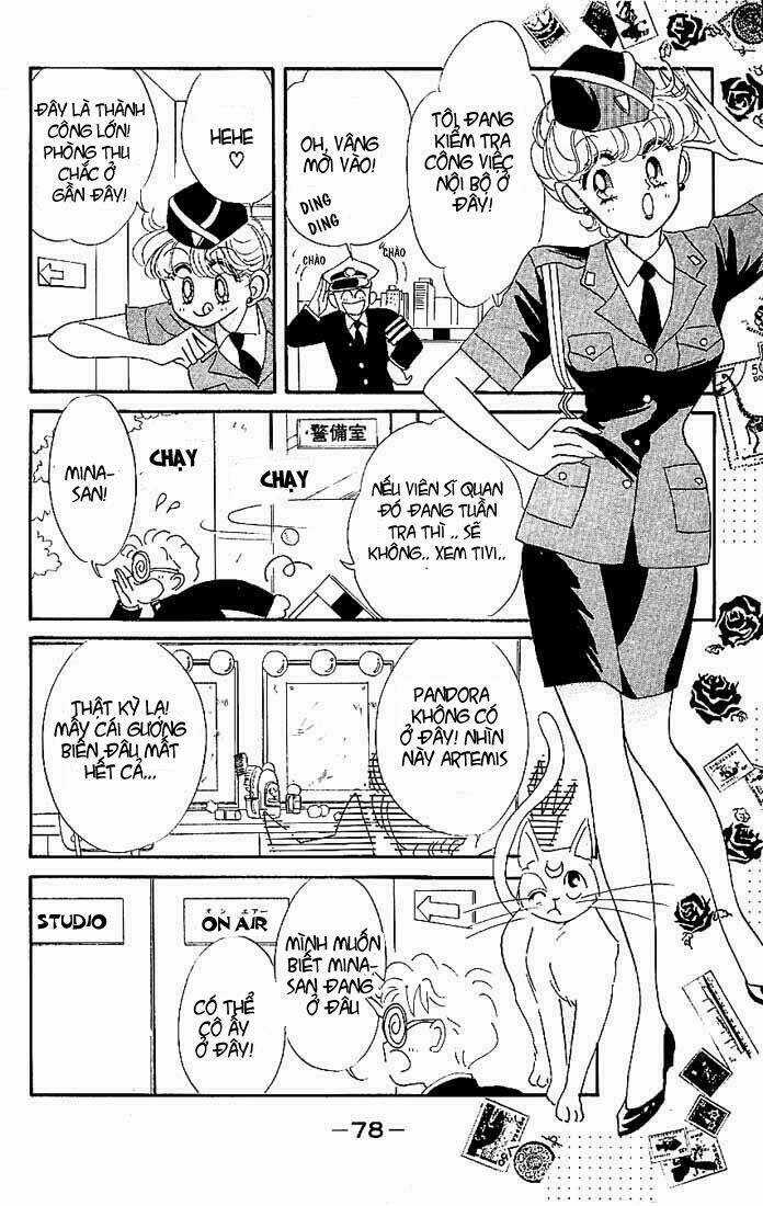 Code Name Wa Sailor V Chapter 3 trang 19