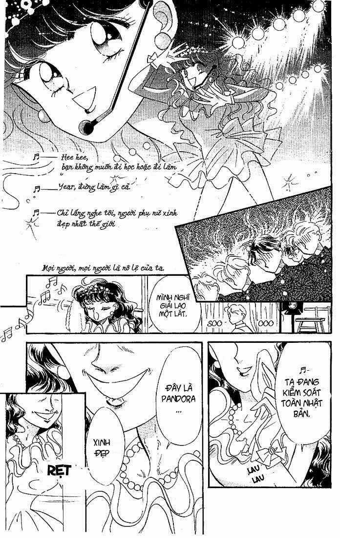 Code Name Wa Sailor V Chapter 3 trang 20