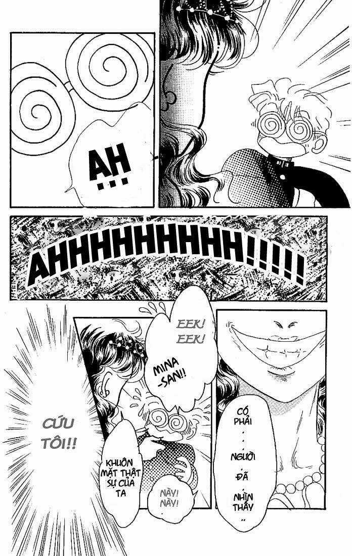 Code Name Wa Sailor V Chapter 3 trang 21