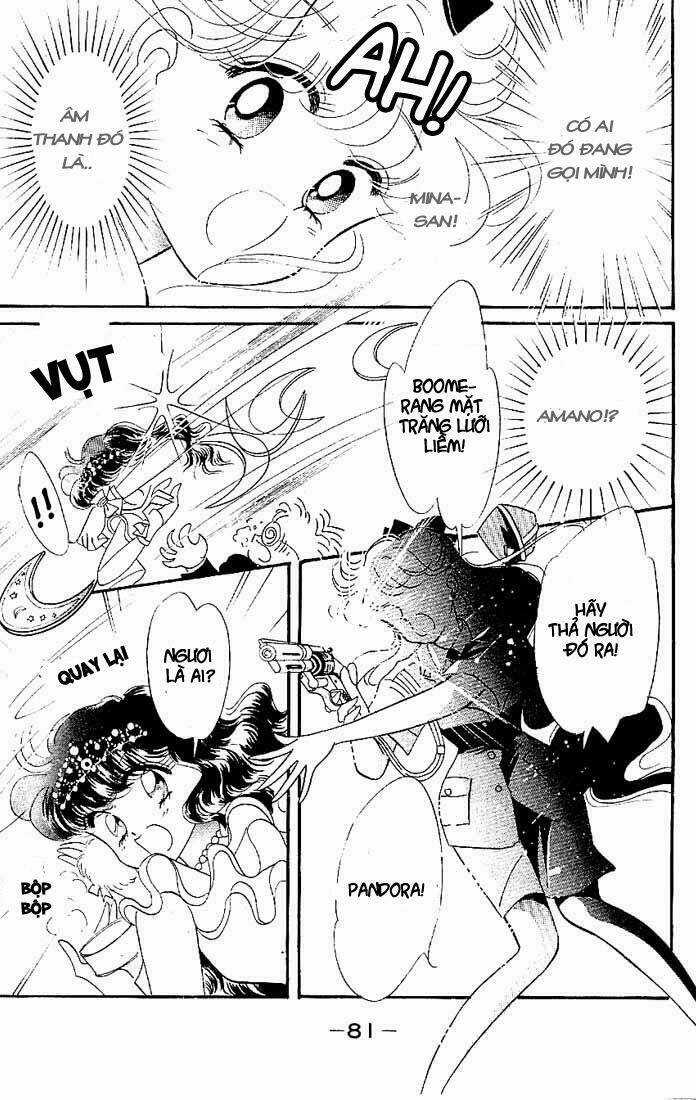 Code Name Wa Sailor V Chapter 3 trang 22