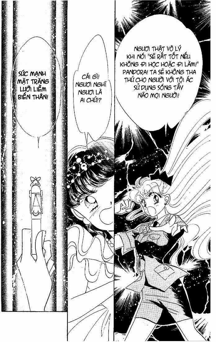 Code Name Wa Sailor V Chapter 3 trang 23