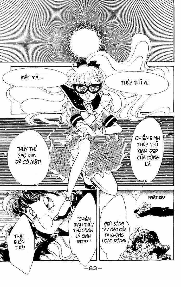 Code Name Wa Sailor V Chapter 3 trang 24