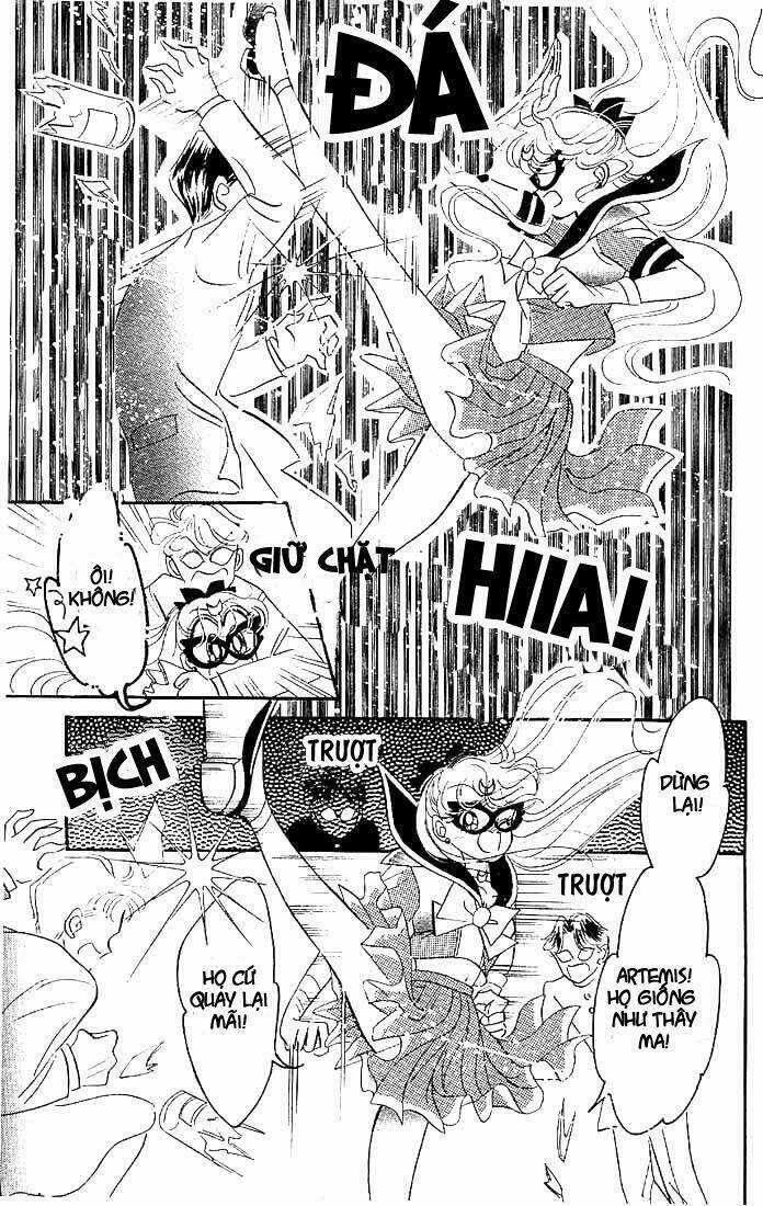 Code Name Wa Sailor V Chapter 3 trang 26