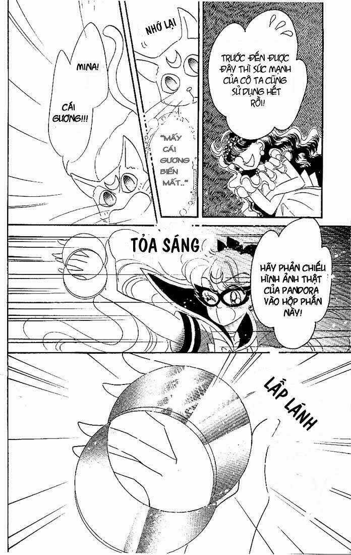 Code Name Wa Sailor V Chapter 3 trang 27