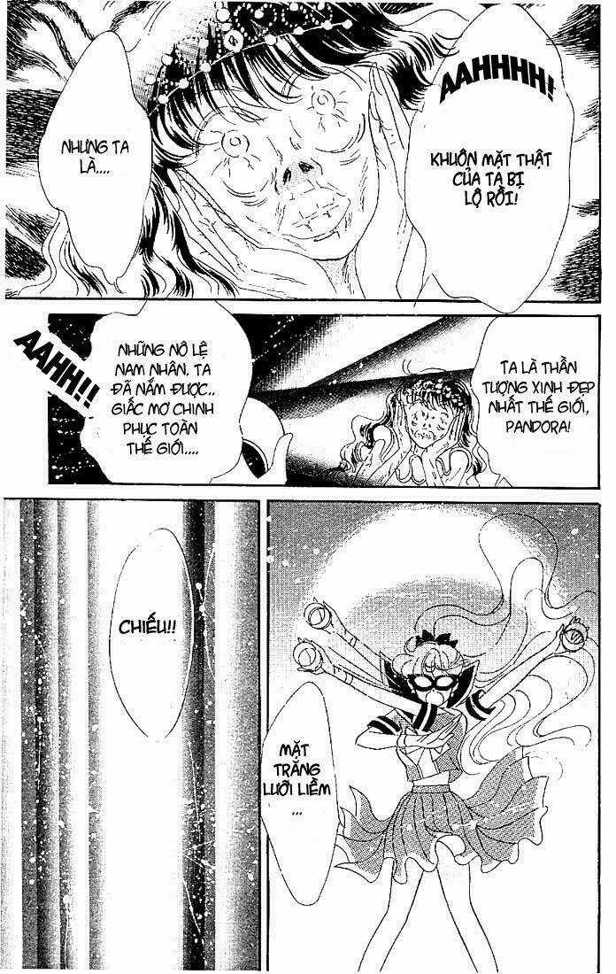 Code Name Wa Sailor V Chapter 3 trang 28