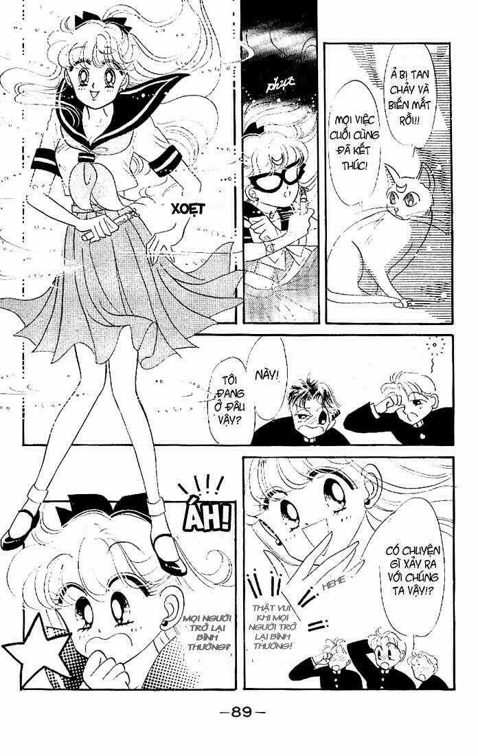 Code Name Wa Sailor V Chapter 3 trang 30