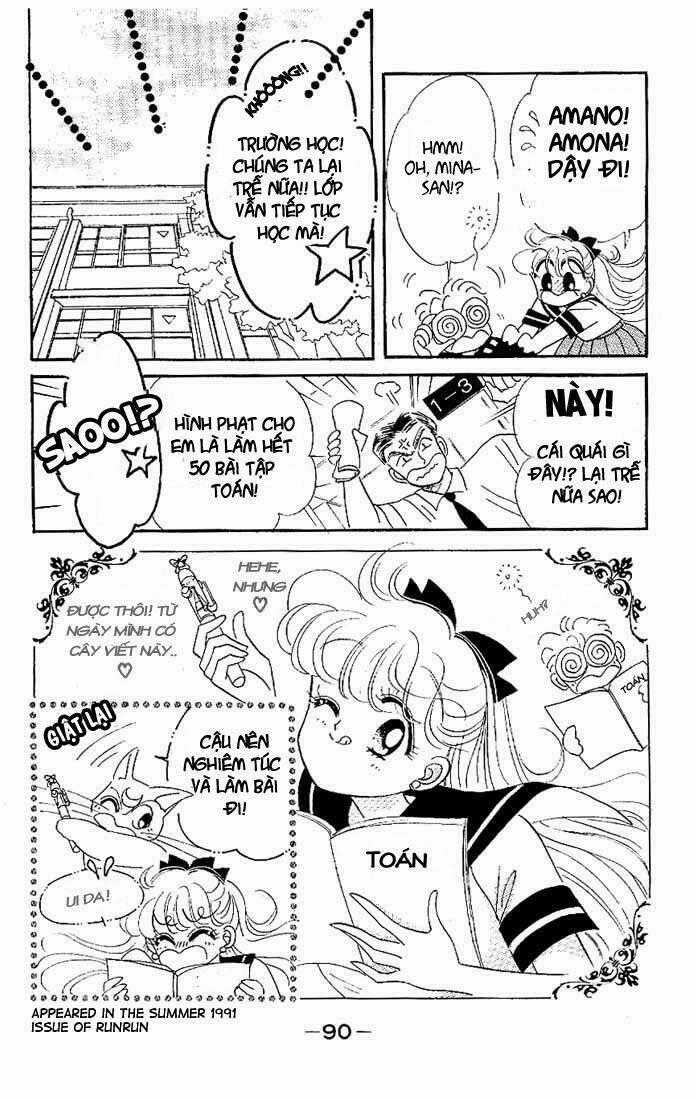 Code Name Wa Sailor V Chapter 3 trang 31