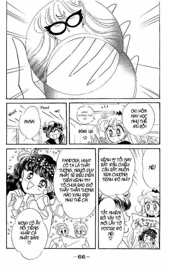 Code Name Wa Sailor V Chapter 3 trang 7
