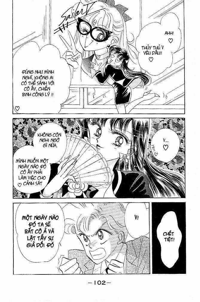Code Name Wa Sailor V Chapter 4 trang 10