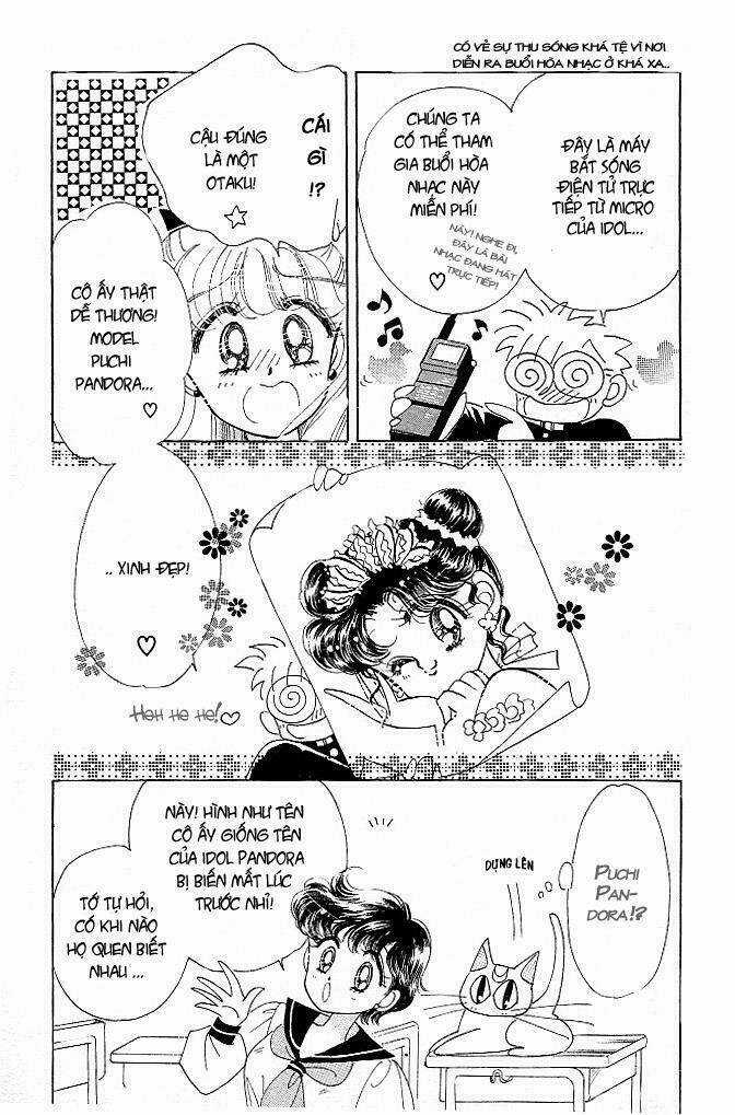 Code Name Wa Sailor V Chapter 4 trang 13