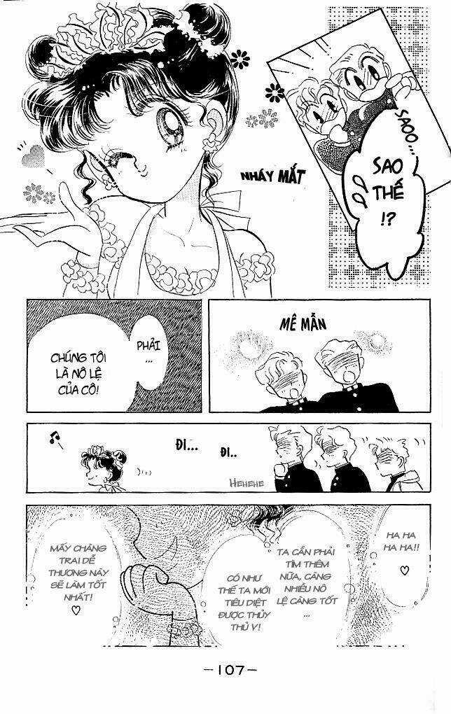 Code Name Wa Sailor V Chapter 4 trang 15