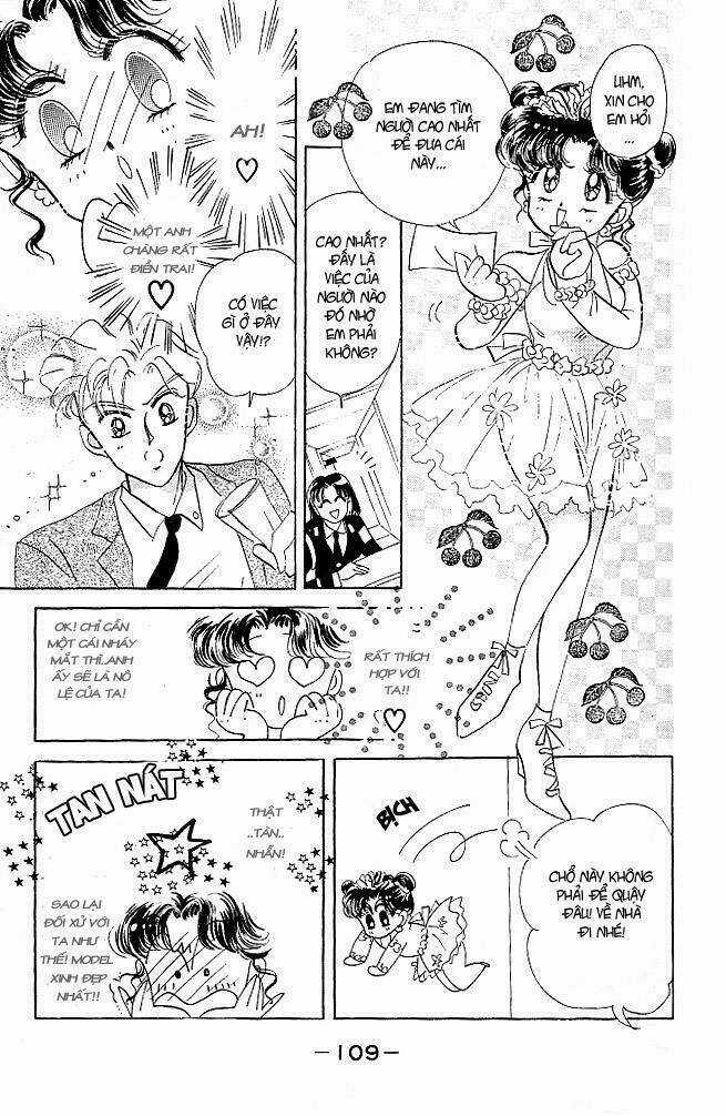 Code Name Wa Sailor V Chapter 4 trang 17