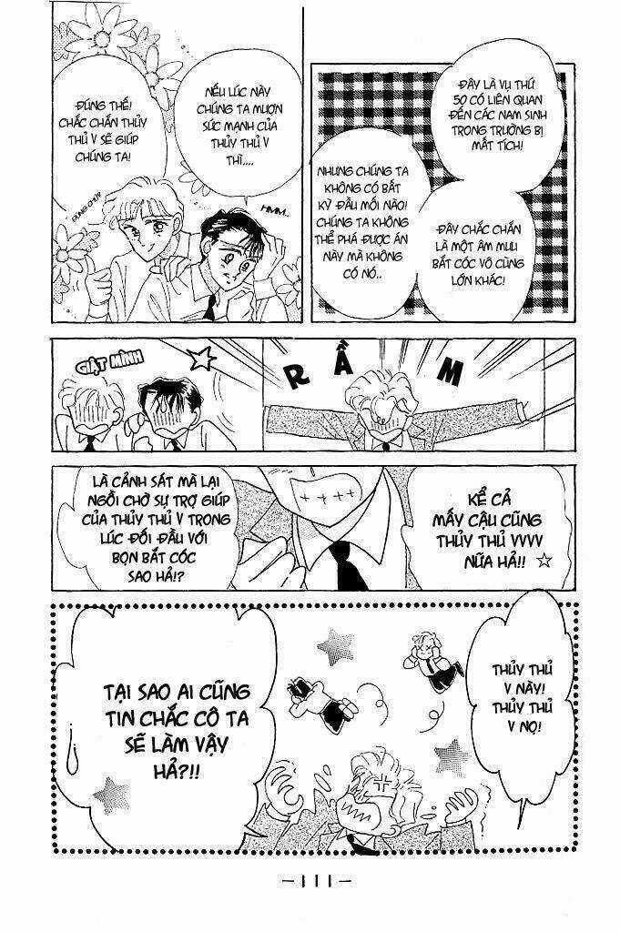 Code Name Wa Sailor V Chapter 4 trang 19