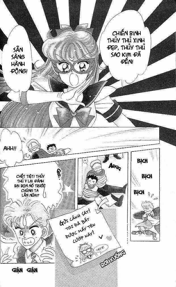 Code Name Wa Sailor V Chapter 4 trang 2