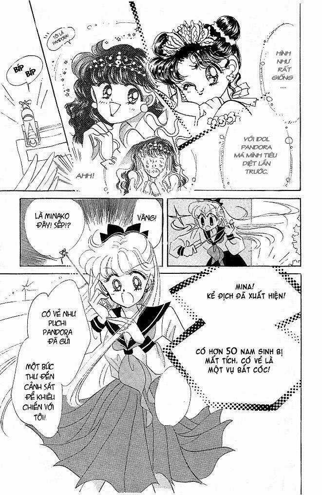 Code Name Wa Sailor V Chapter 4 trang 21