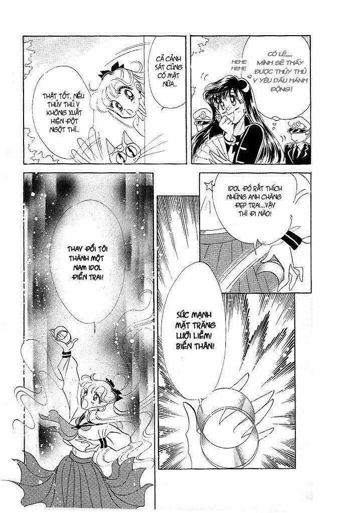 Code Name Wa Sailor V Chapter 4 trang 23