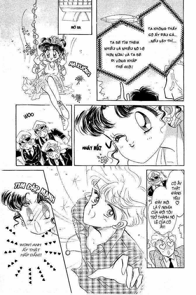 Code Name Wa Sailor V Chapter 4 trang 25