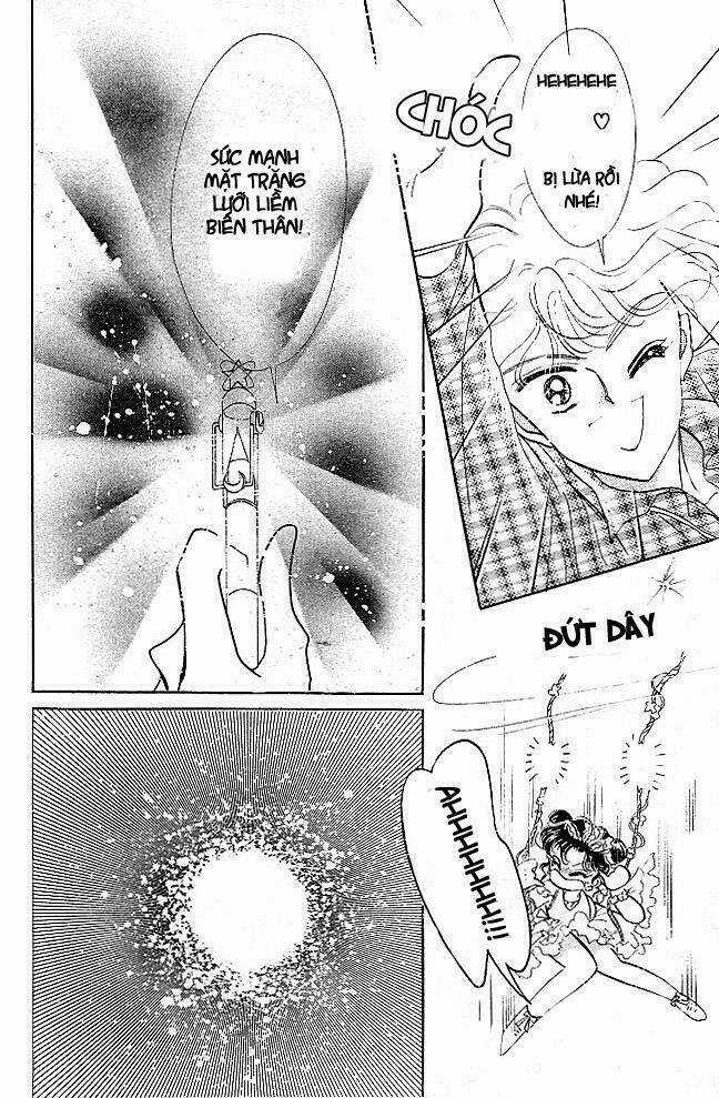 Code Name Wa Sailor V Chapter 4 trang 26