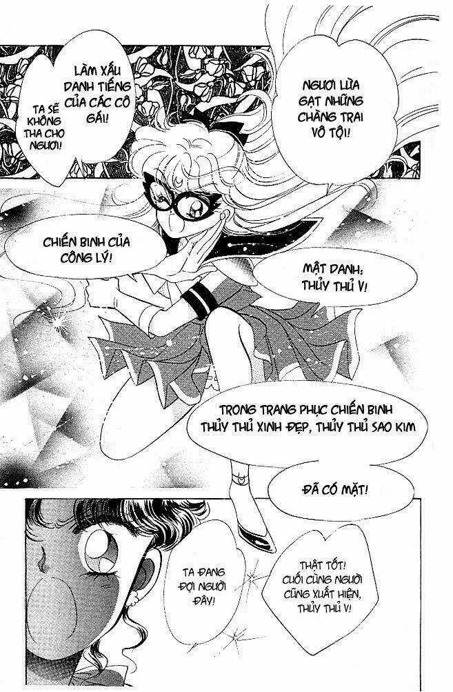 Code Name Wa Sailor V Chapter 4 trang 27