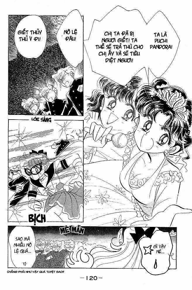 Code Name Wa Sailor V Chapter 4 trang 28