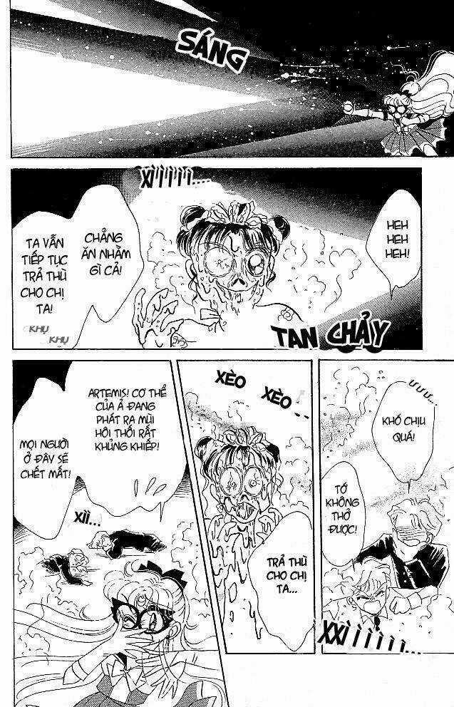 Code Name Wa Sailor V Chapter 4 trang 30